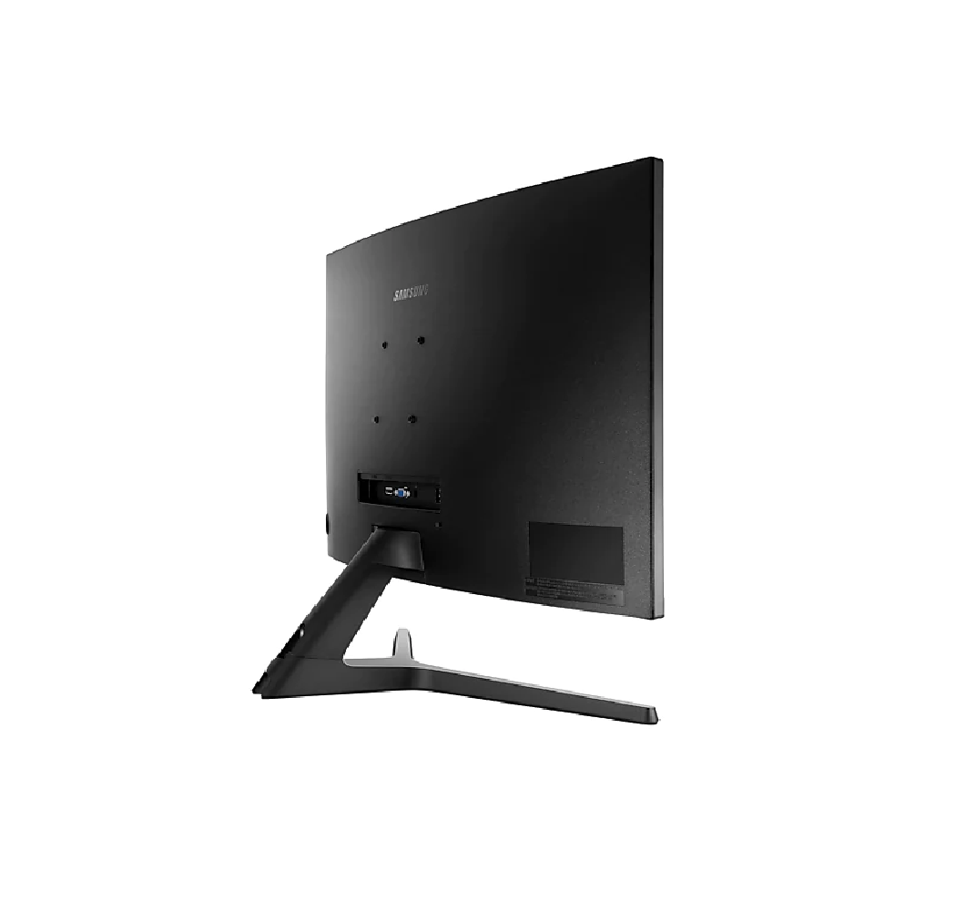 Samsung 27 inch FHD Curved Monitor with bezel-less design